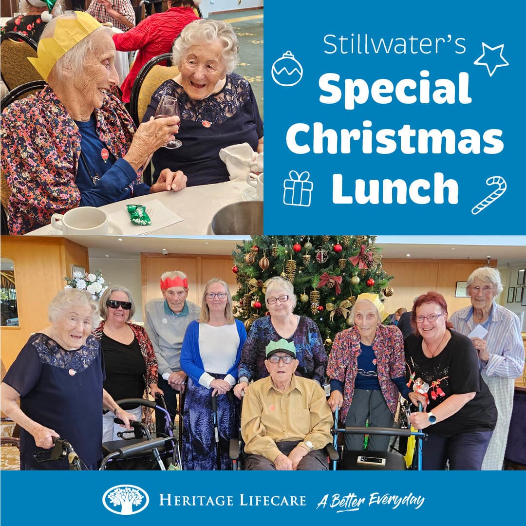 ​Stillwaters Special Christmas Lunch