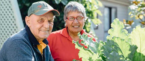 Senior Retirement Communities