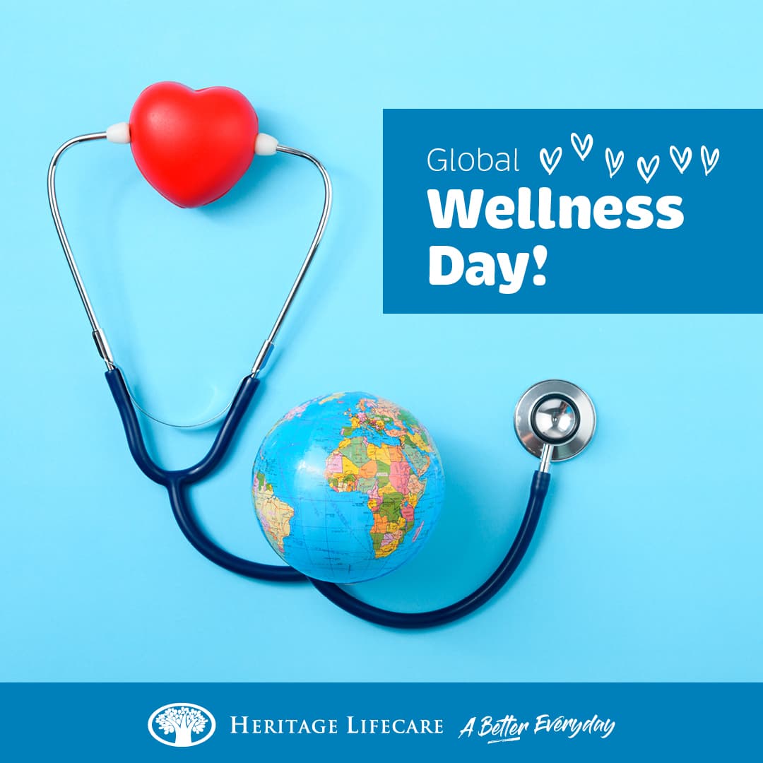 Global Wellness Day