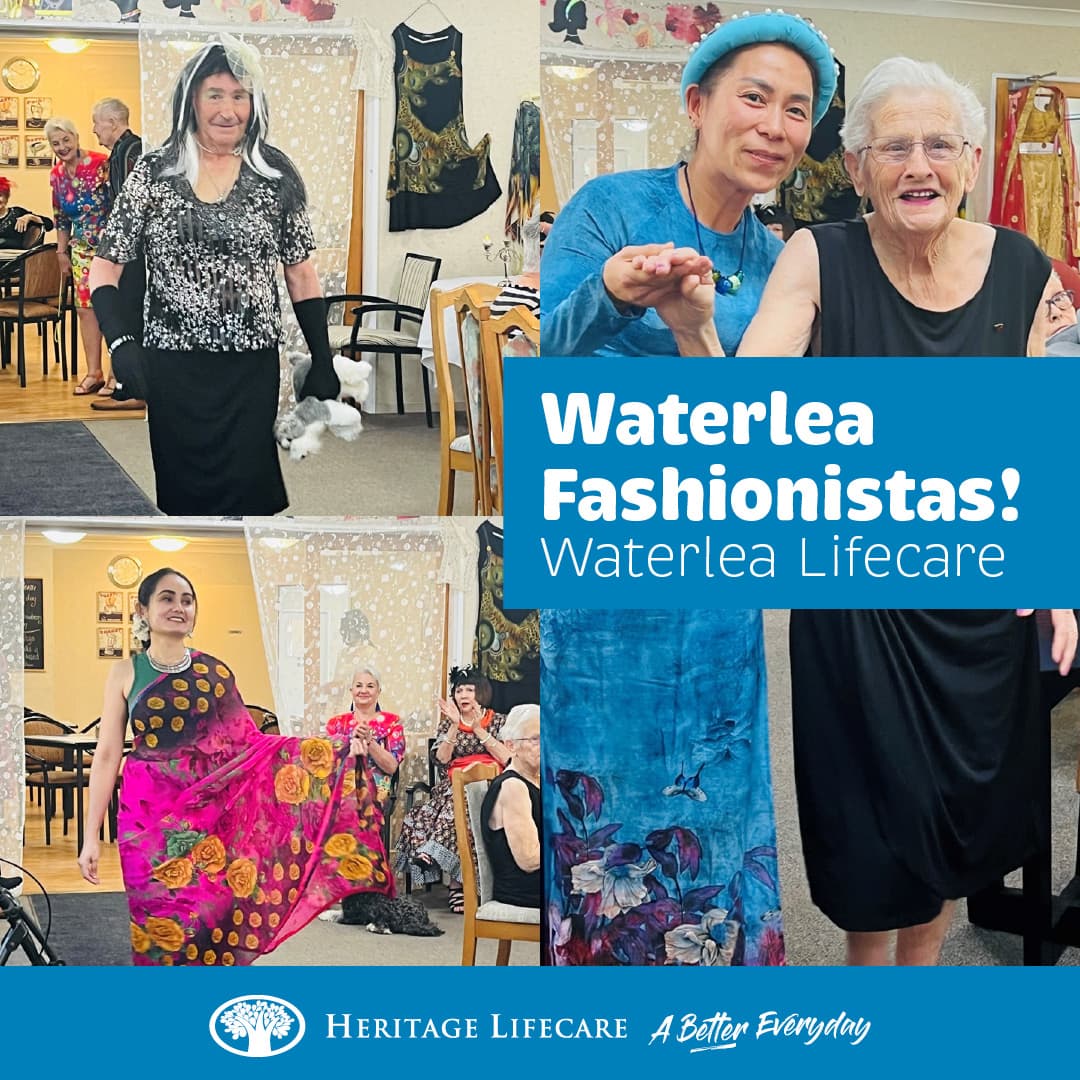 ​Cultural Fashion Fiesta at Waterlea