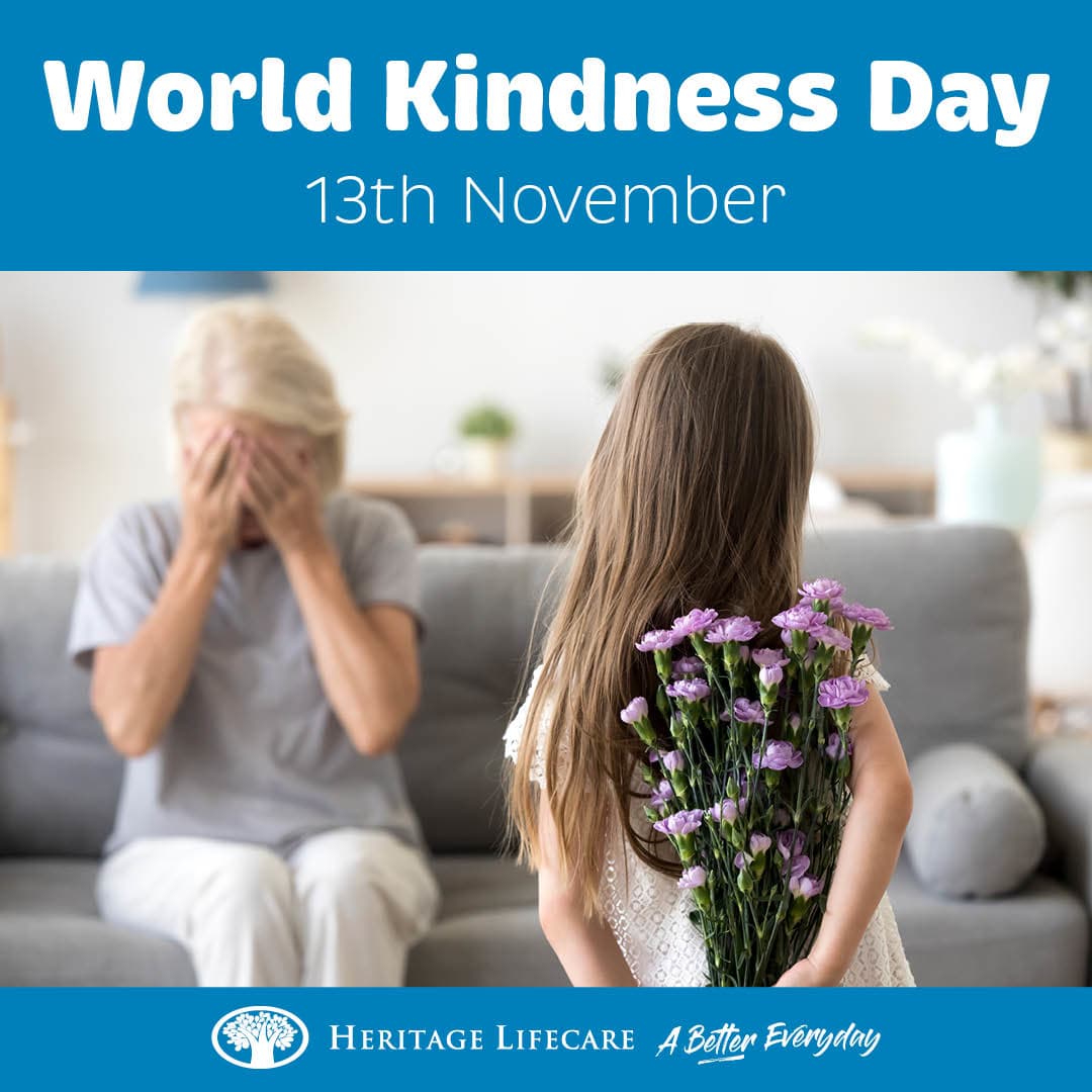 ​Happy World Kindness Day!