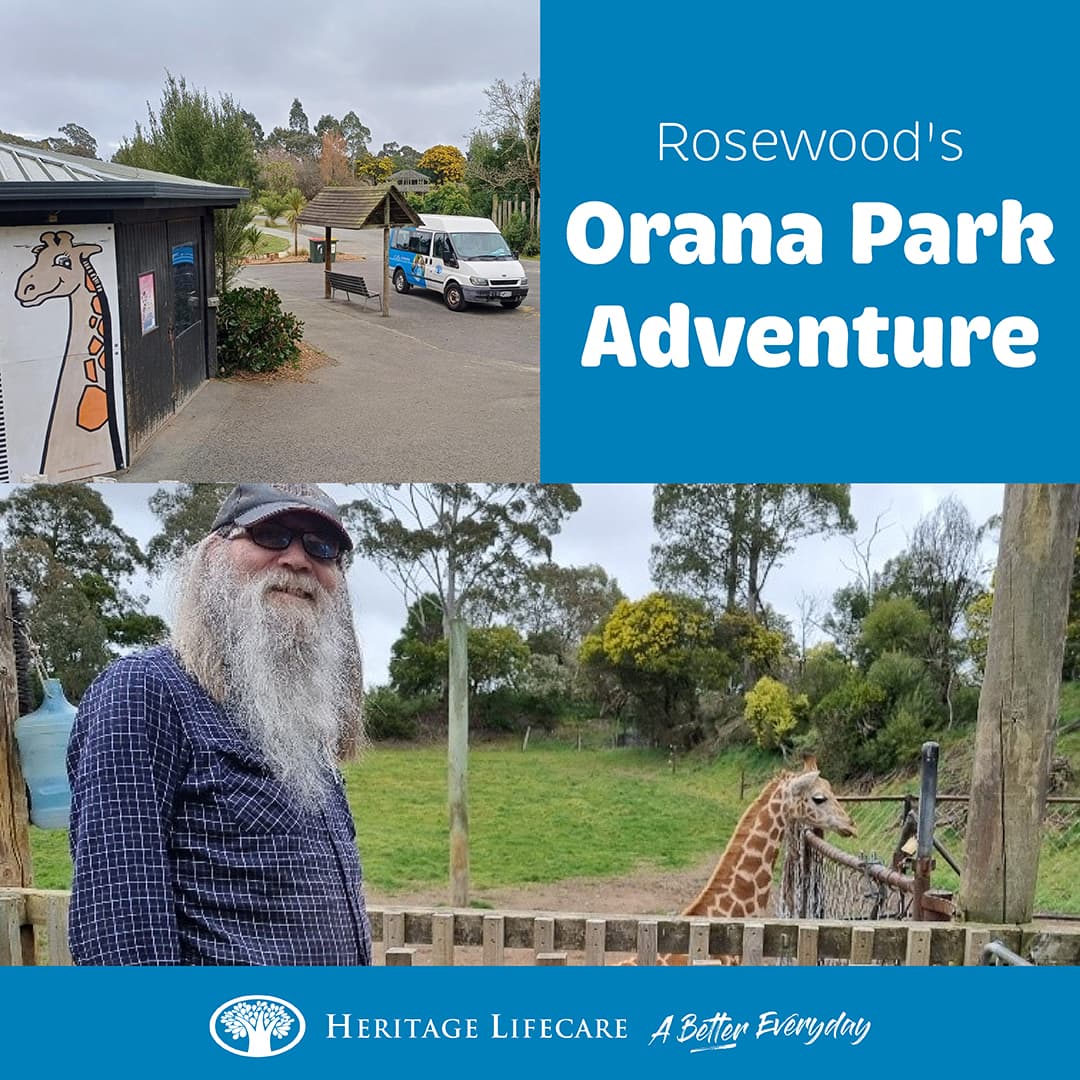 ​Rosewood's Orana Park Adventure