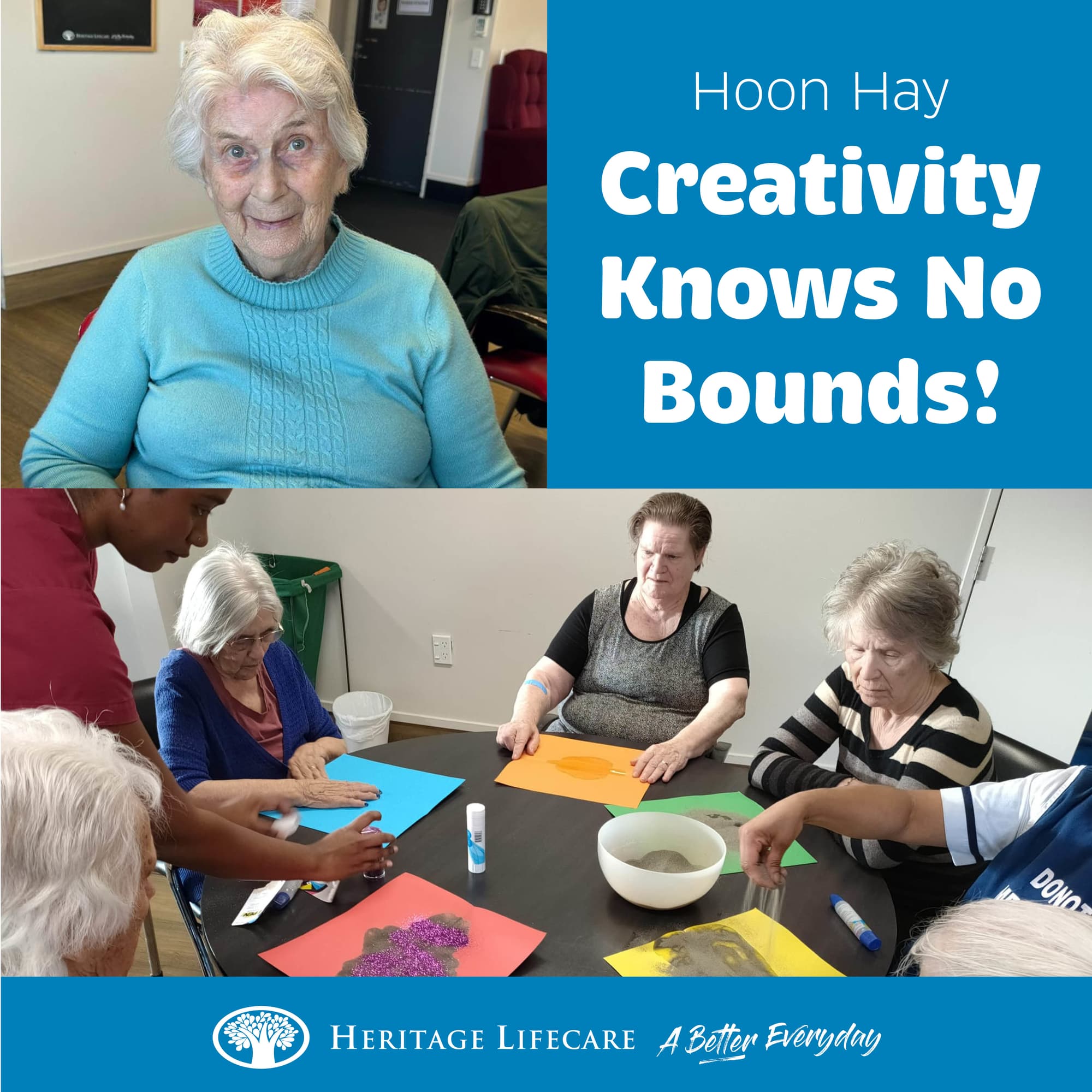 ​Hoon Hay Creativity Knows No Bounds!