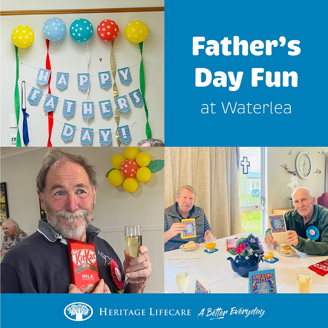 ​Father's Day Fun at Waterlea