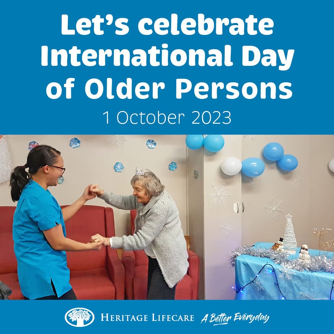 International Day of Older Persons