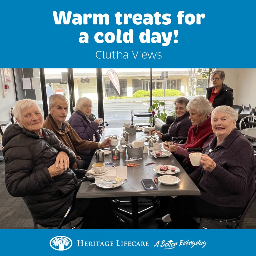 Warm Treats for a Cold Day