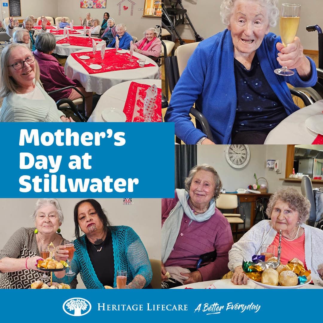 Mother's Day at Stillwater