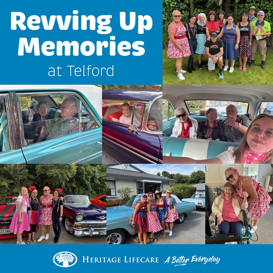 ​Revving Up Memories at Telford