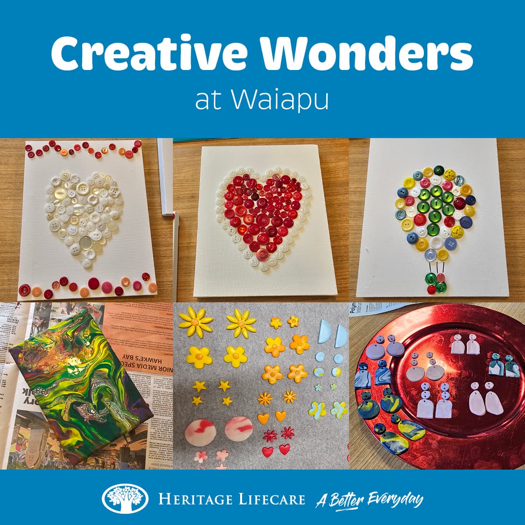 ​Creative Wonders at Waiapu