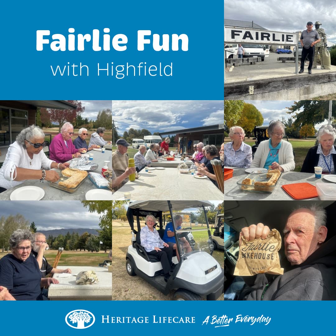 ​Fairlie Fun with Highfield