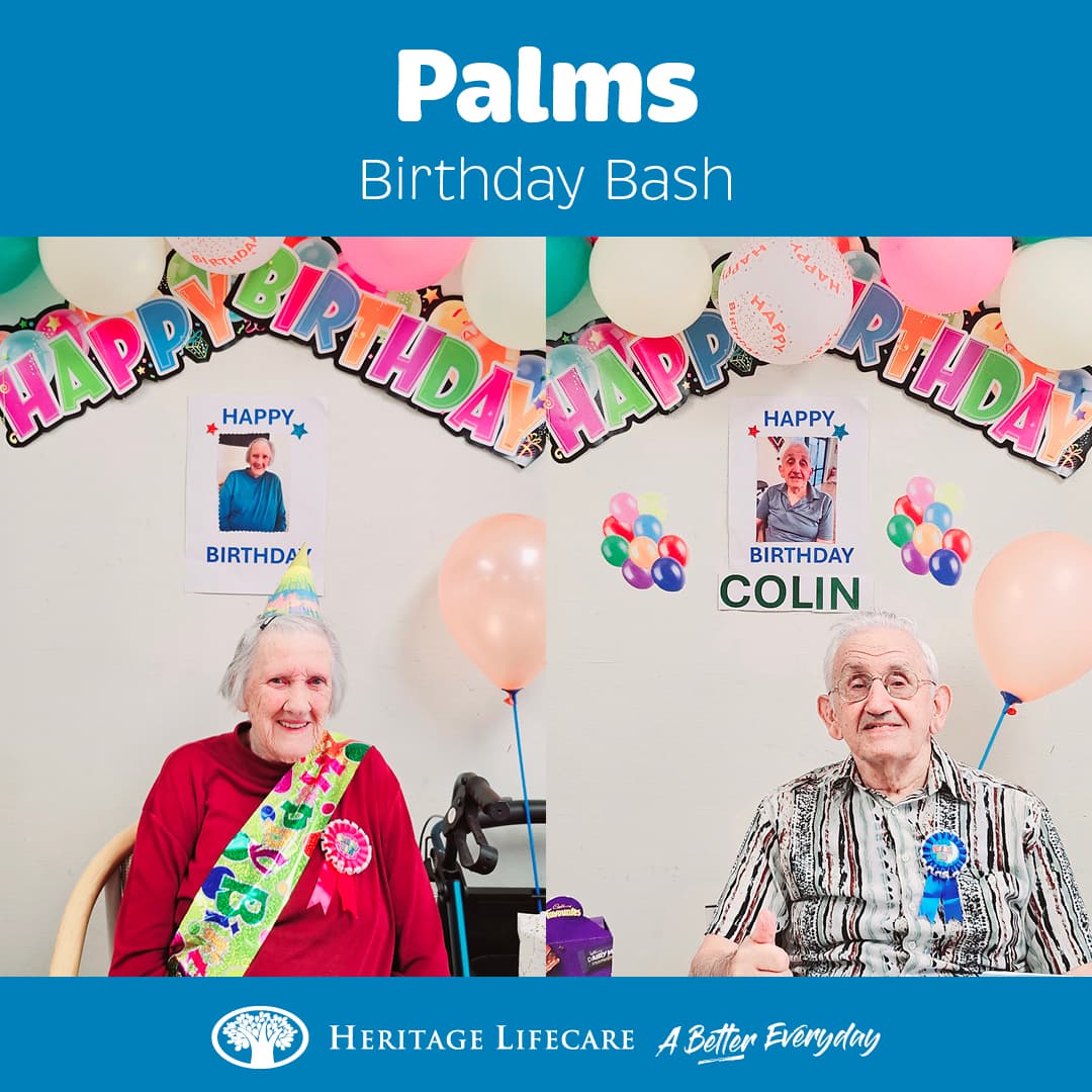 ​Palms Birthday Bash