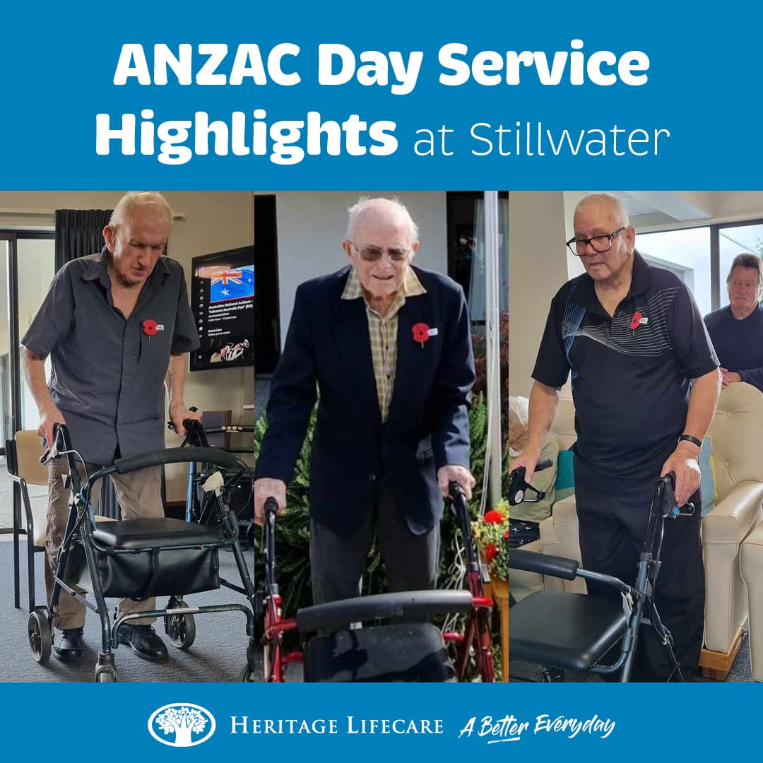 ​ANZAC Day Service Highlights at Stillwater