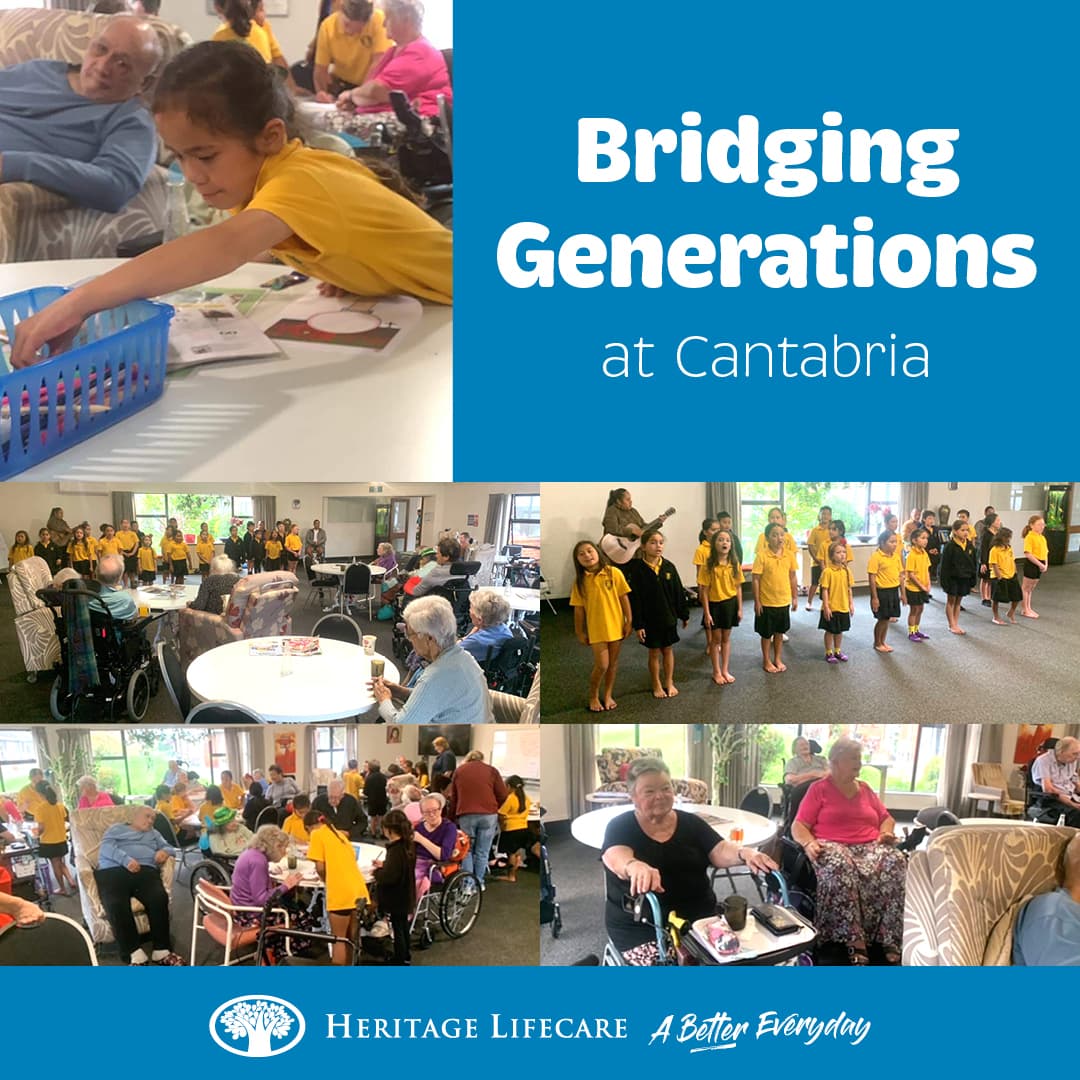 ​Bridging Generations at Cantabria