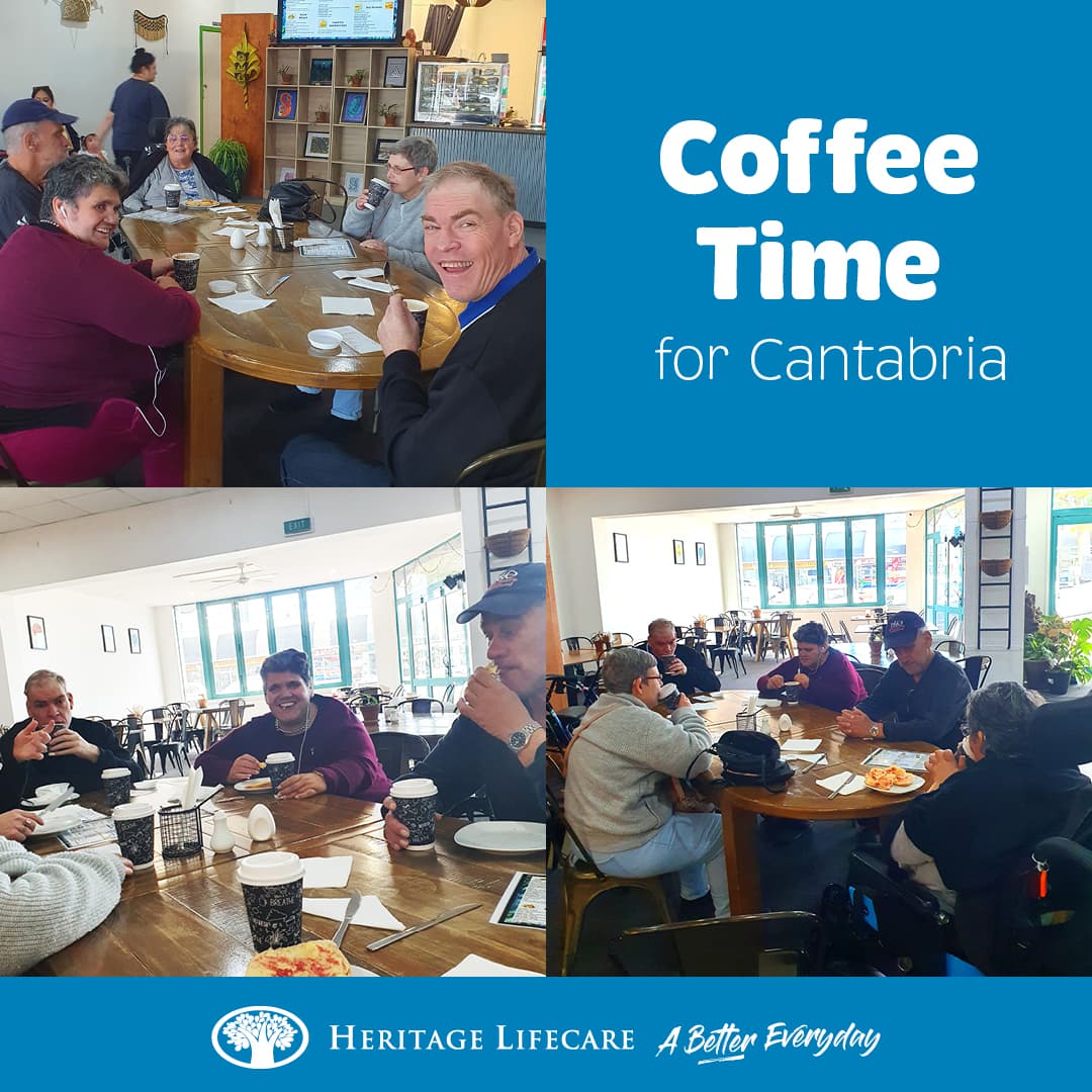 ​Coffee Time for Cantabria