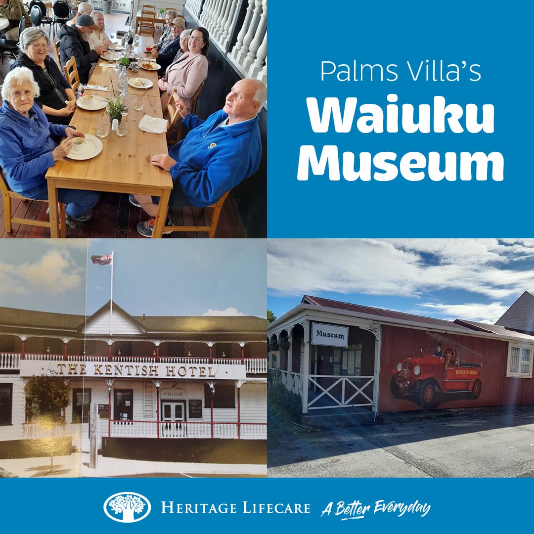 Palms Villa's Waiuku Museum