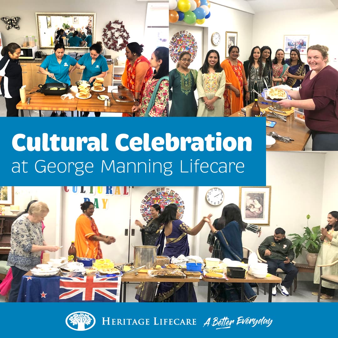 Cultural Celebration at George Manning Lifecare