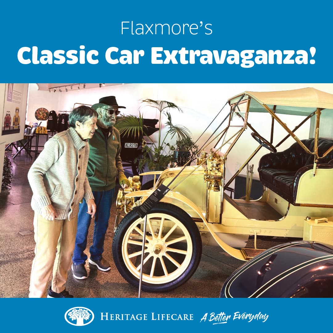 Flaxmore's Classic Car Extravaganza!