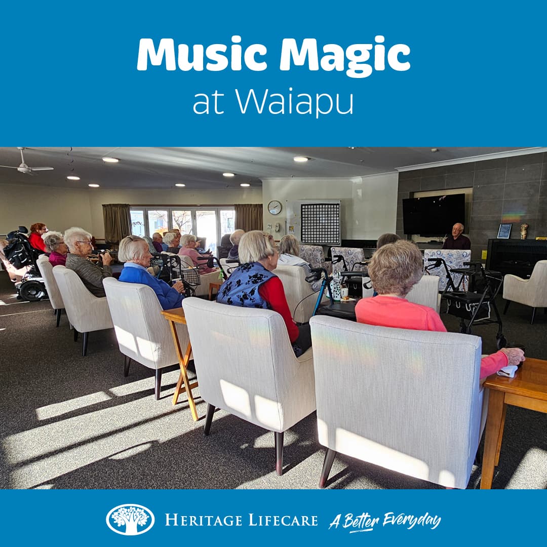 ​Music Magic at Waiapu