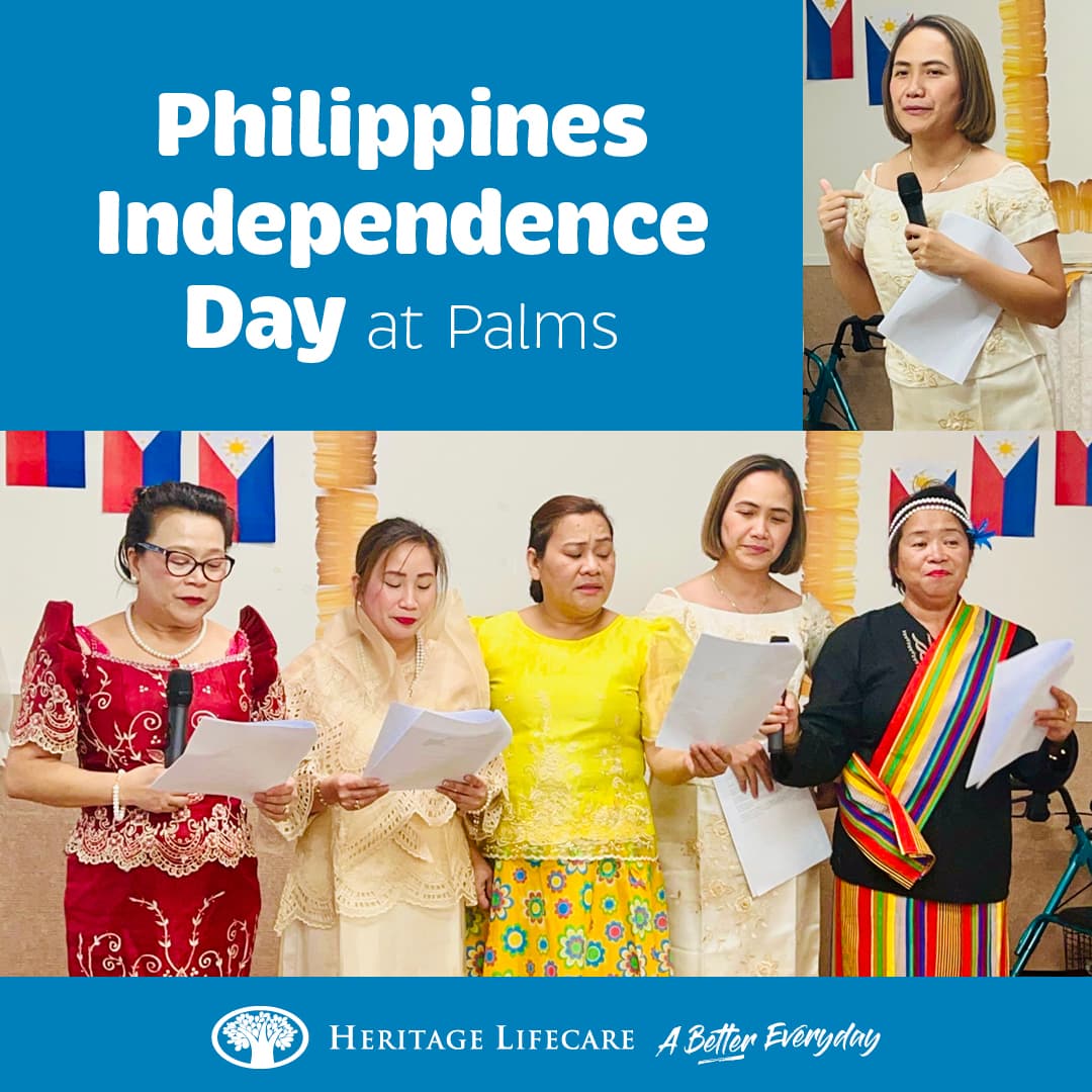 ​Philippines Independence Day at Palms