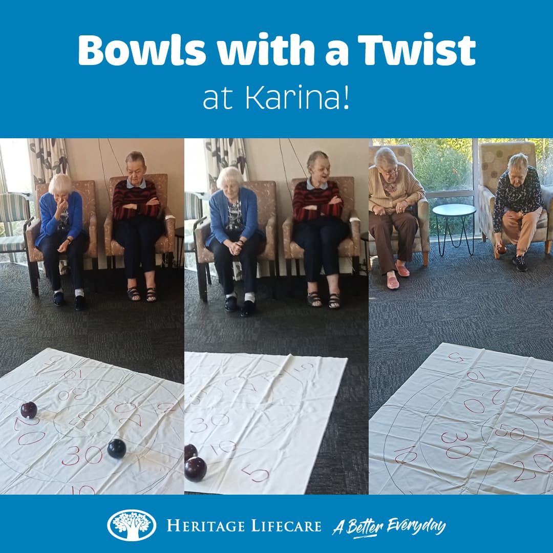 ​Bowls with a Twist at Karina!