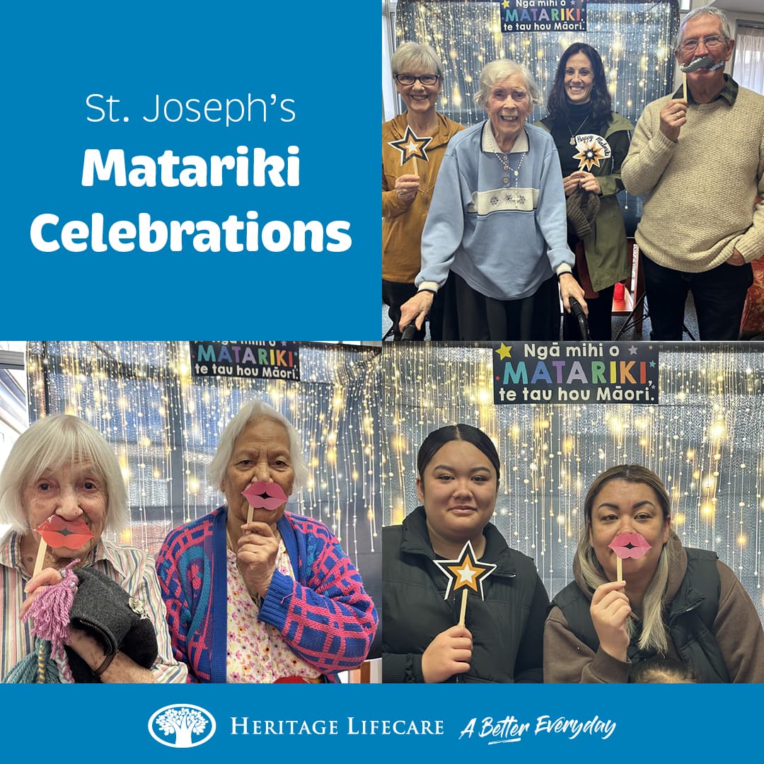 ​St. Joseph's Matariki Celebrations