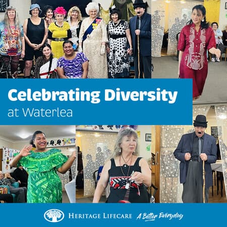 ​Celebrating Diversity at Waterlea