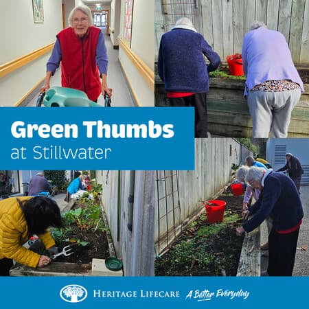 Green Thumbs at Stillwater