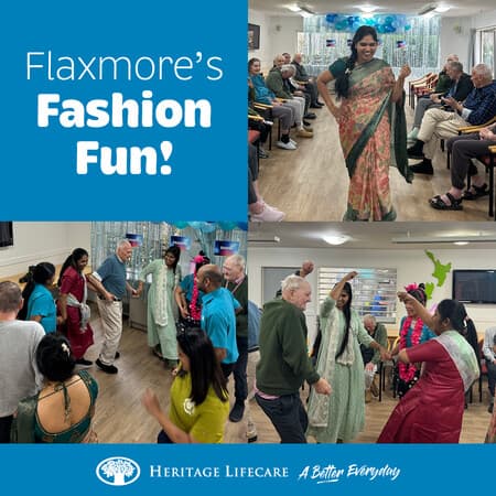 Flaxmore's Fashion Fun!