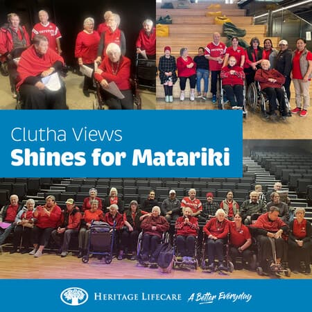 Clutha Views Shines for Matariki