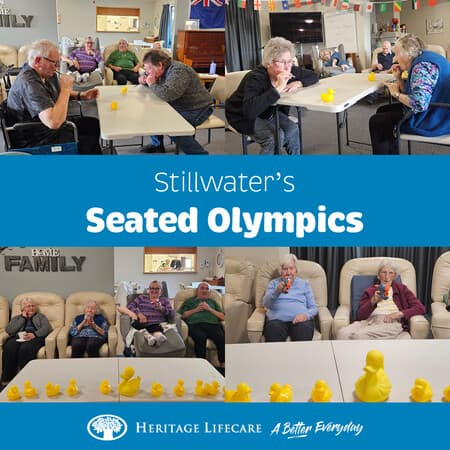 ​Stillwater Seated Olympics