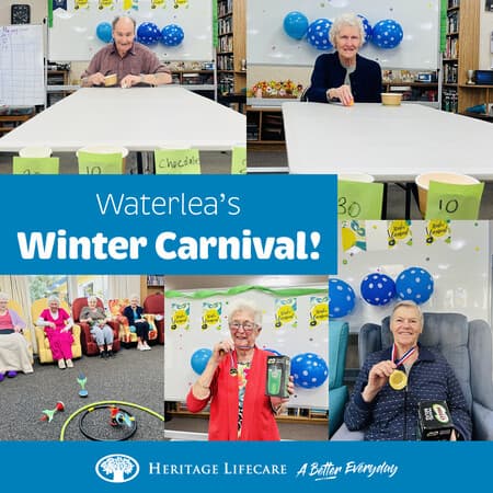 ​Waterlea's Winter Carnival!