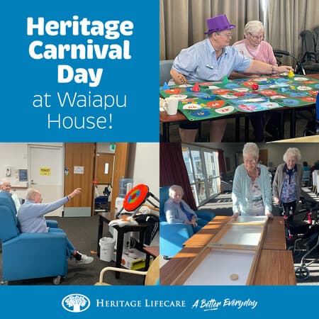 ​Heritage Carnival Day at Waiapu House!