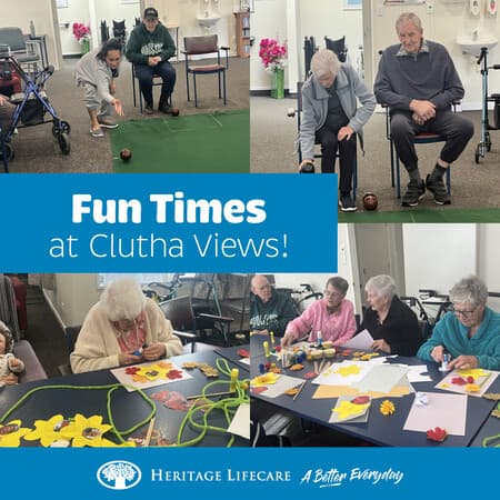 ​Fun Times at Clutha Views!