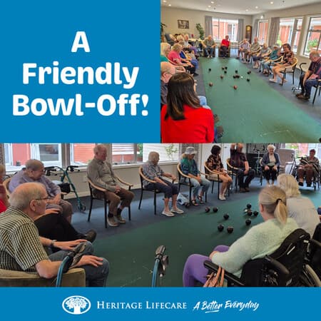 A Friendly Bowl-Off!