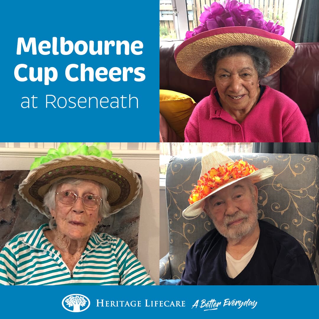 ​Melbourne Cup Cheers at Roseneath