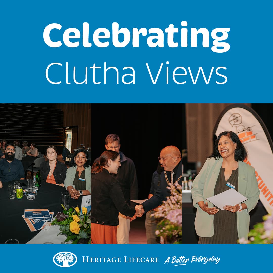 Celebrating Clutha Views