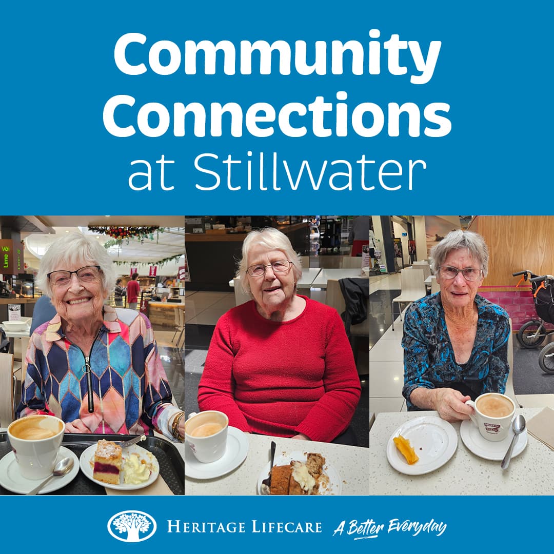 Community Connections at Stillwater