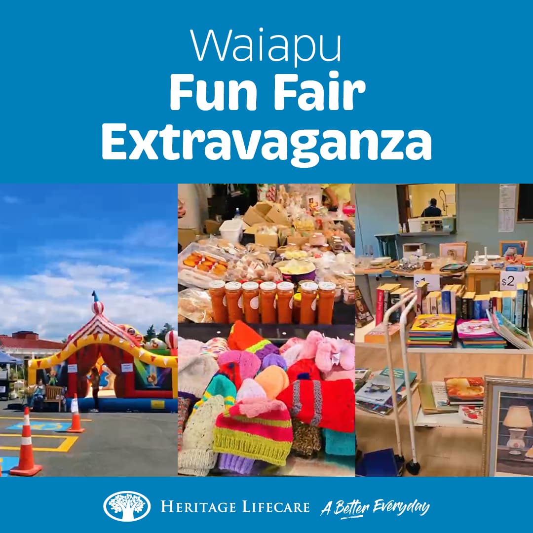 Waiapu Fun Fair Extravaganza