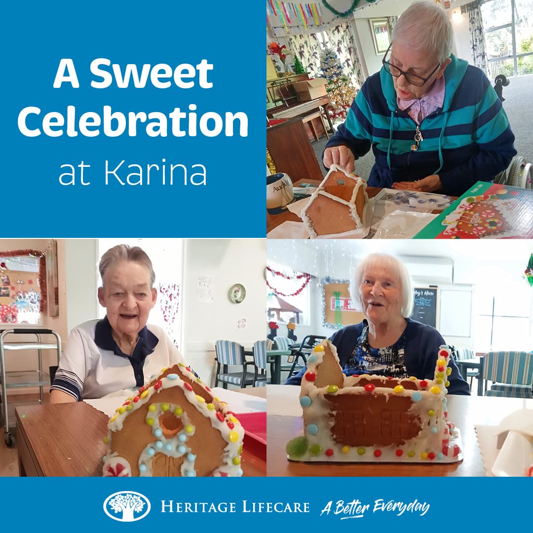 ​​​A Sweet Celebration at Karina