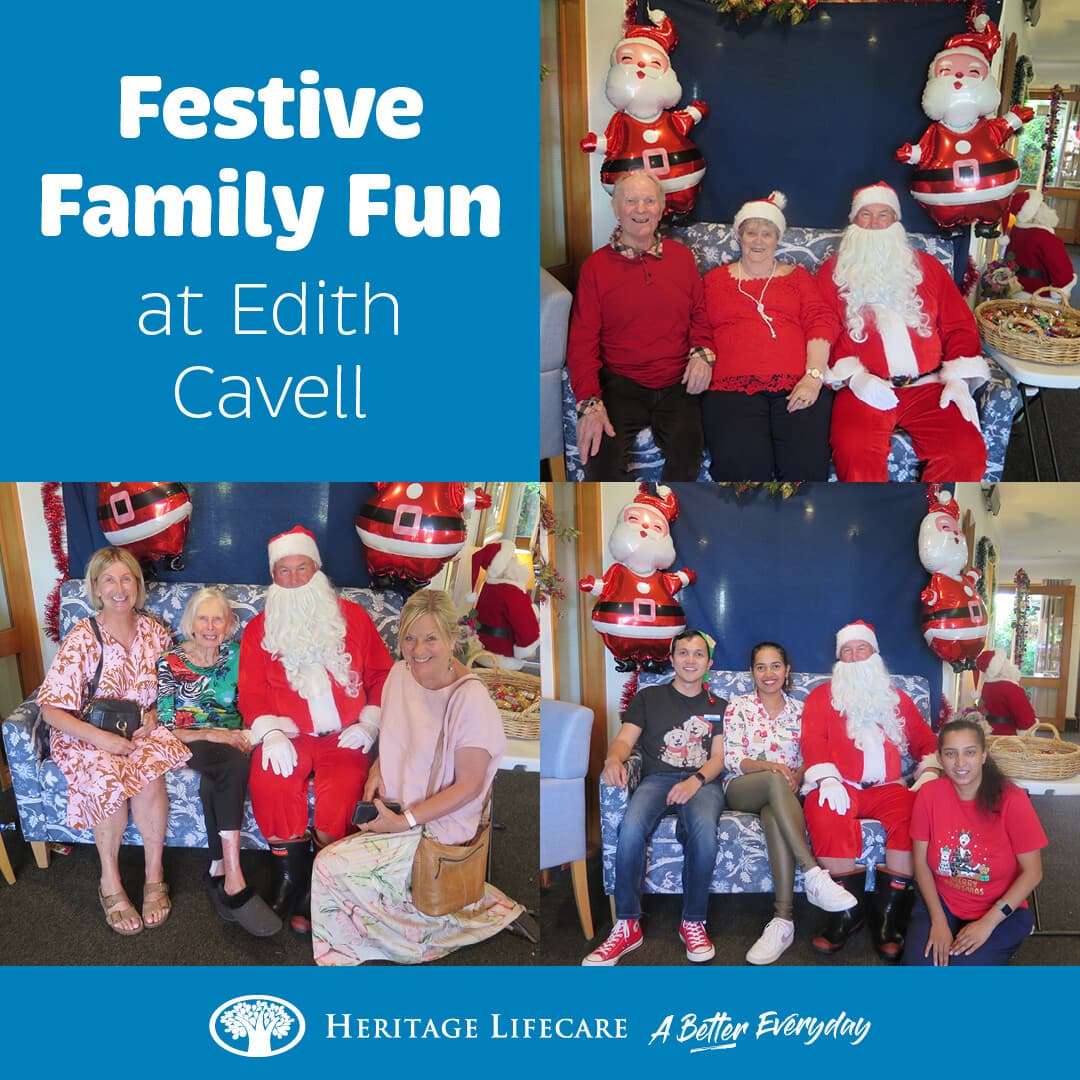 Festive Family Fun at Edith Cavell