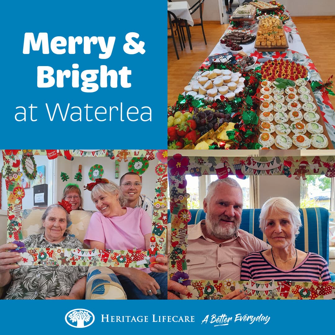 Merry and Bright at Waterlea