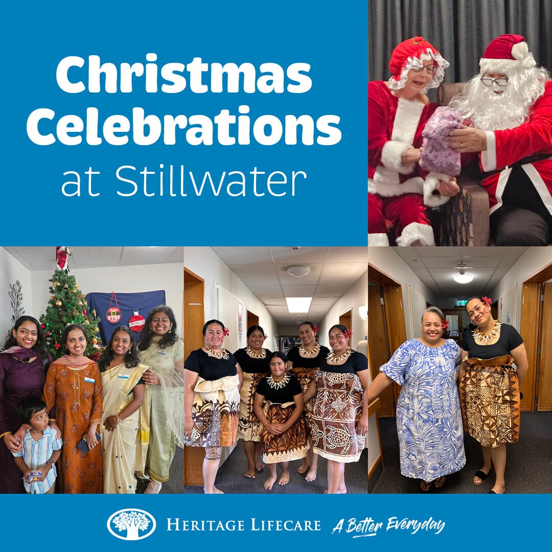 Christmas Celebrations at Stillwater