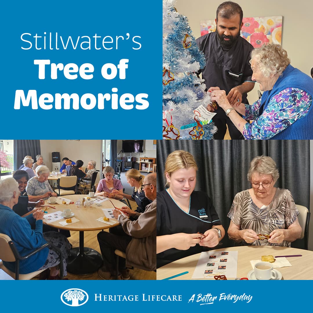 Stillwater's Tree of Memories