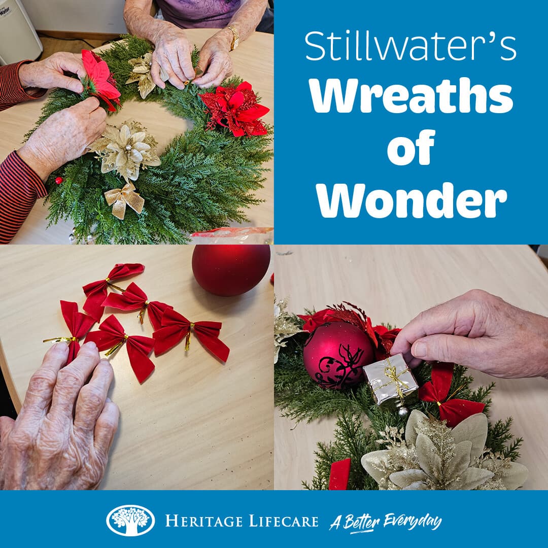 Stillwater's Wreaths of Wonder