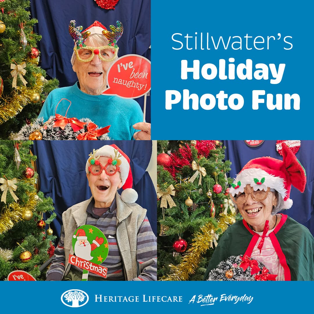 Stillwater's Holiday Photo Fun