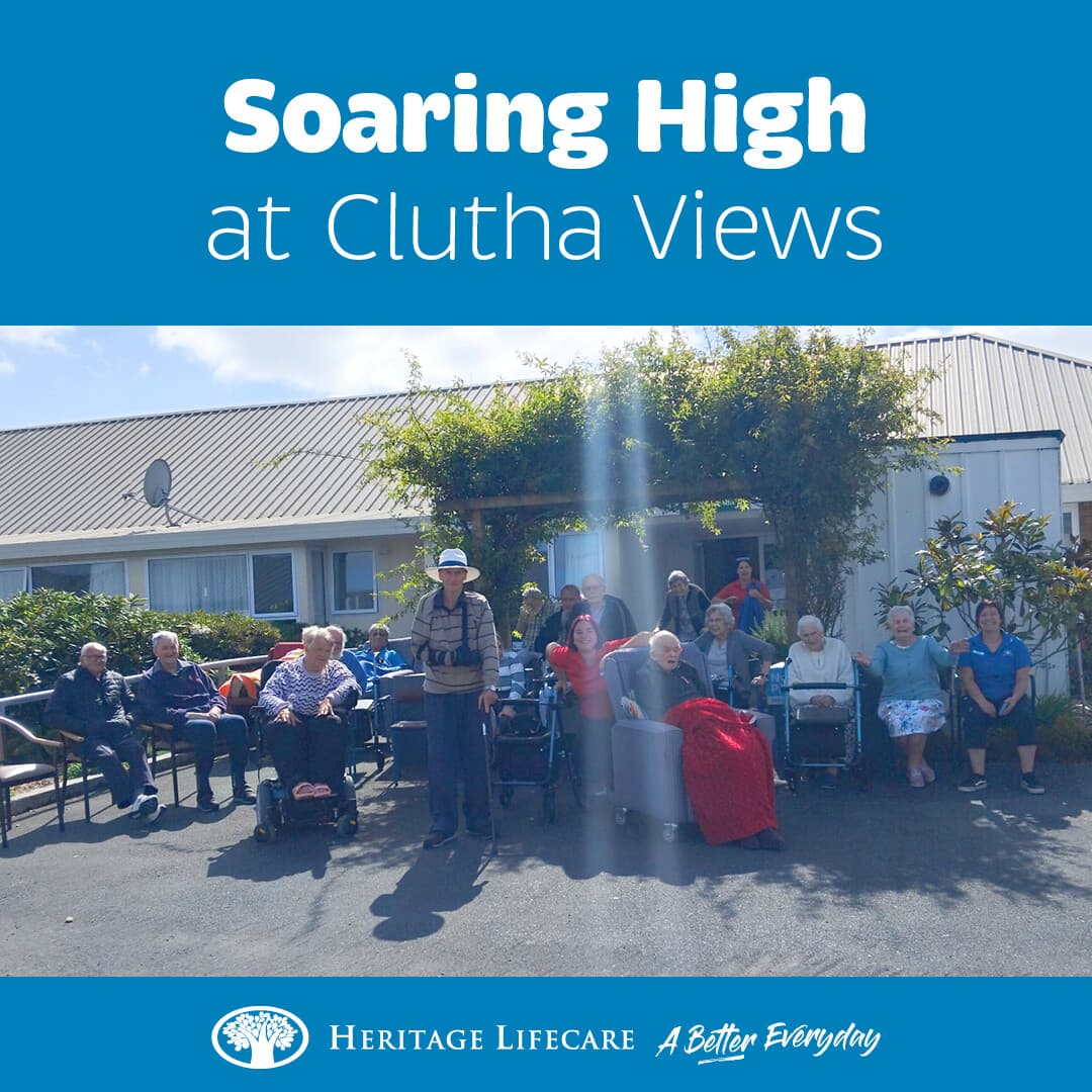 ​Soaring High at Clutha Views