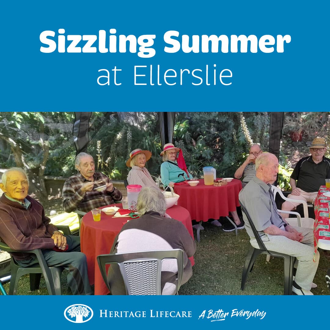 ​Sizzling Summer at Ellerslie