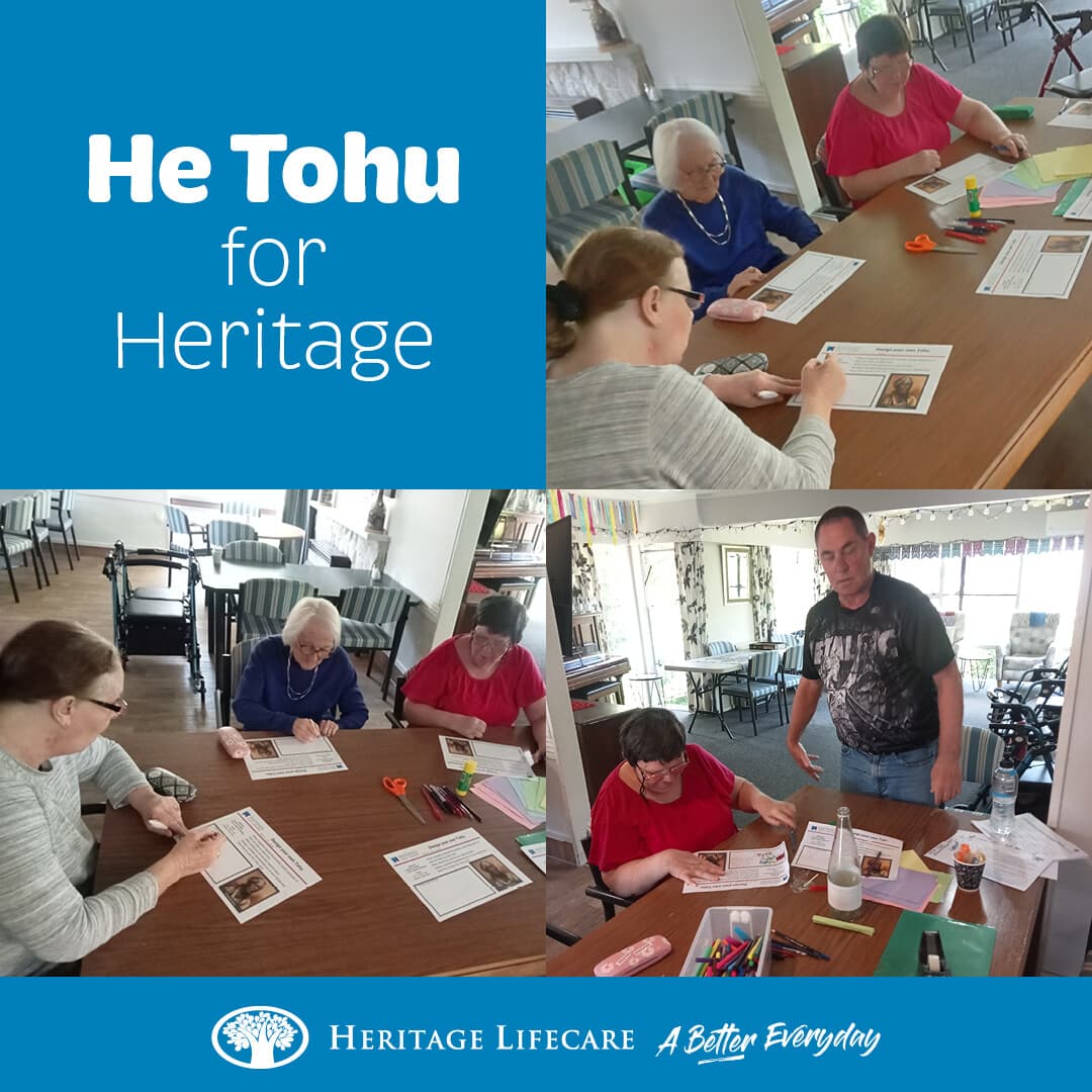 ​He Tohu for Heritage