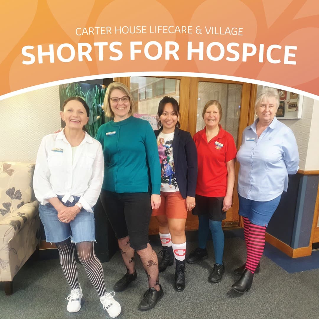 Shorts For Hospice