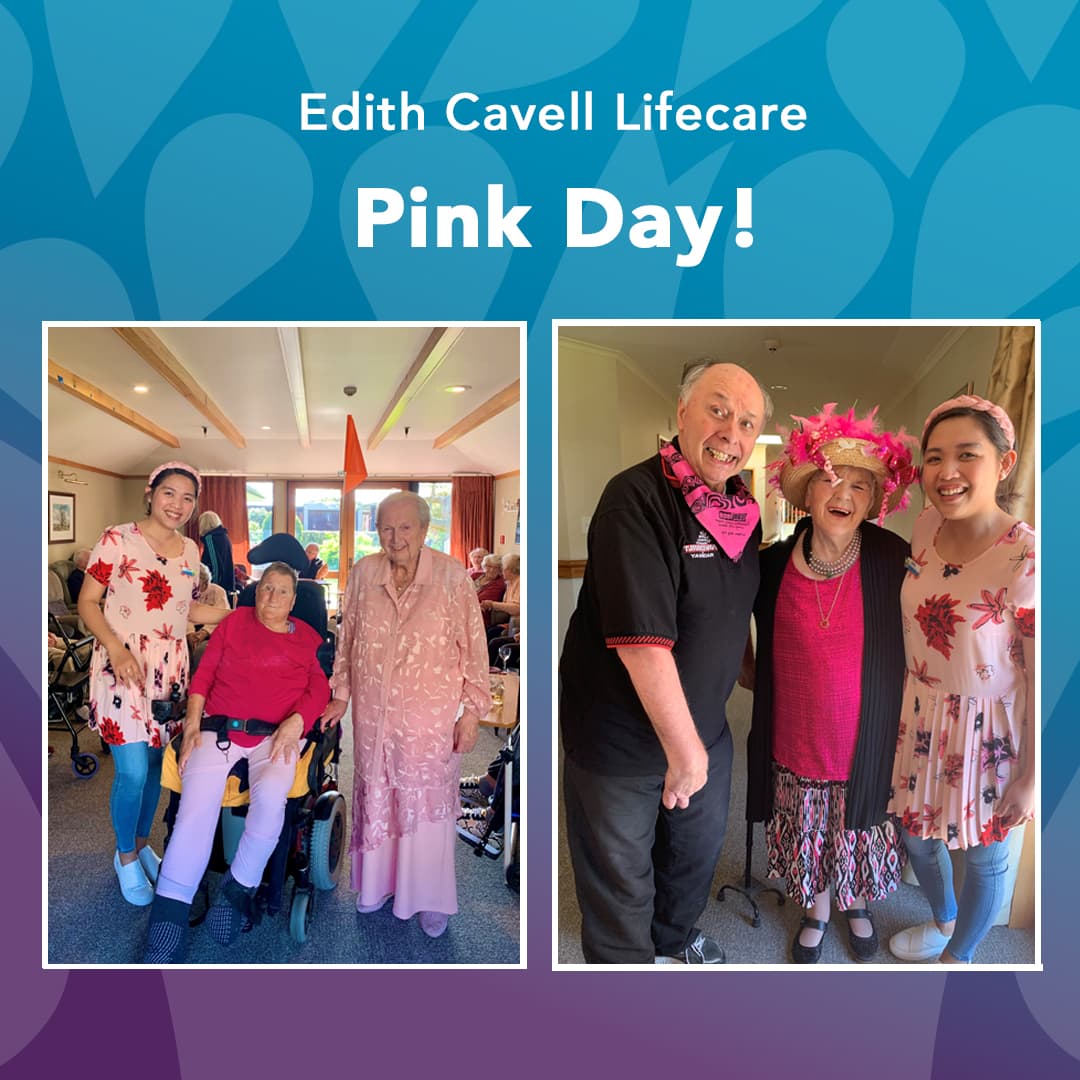 Pink Day!
